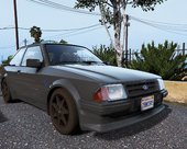 1986 Ford Escort RS Turbo [Add-On|Extras]