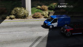 Portuguese PSP Cinotechnical Operational Group - Dog Carriage - Ford Transit [ AddOn / Non-Els ]  v1.0