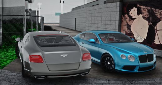 Bentley Continental