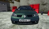 Renault Megane Sedan 2002