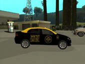 Volkswagen Voyage G6 Taxi Buenos Aires SA Style GTA SA