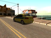 Volkswagen Voyage G6 Taxi Rio de Janeiro SA Style GTA SA