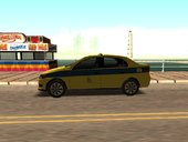 Volkswagen Voyage G6 Taxi Rio de Janeiro SA Style GTA SA