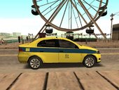 Volkswagen Voyage G6 Taxi Rio de Janeiro SA Style GTA SA