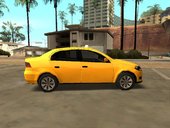 Volkswagen Voyage G6 Taxi SA Style GTA SA