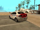 Volkswagen Voyage G6 Taxi Florianopolis SA Style GTA SA