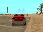 Volkswagen Voyage G6 Taxi Florianopolis SA Style GTA SA