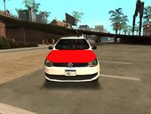 Volkswagen Voyage G6 Taxi Florianopolis SA Style GTA SA