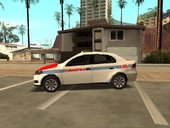 Volkswagen Voyage G6 Taxi Florianopolis SA Style GTA SA