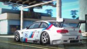 2010 BMW M3 GT2 ALMS