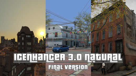 iCEnhancer 3.0 Natural (Final Version)