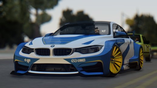 2015 BMW M4 F82 Raijin Kit