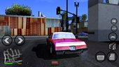 GTA V Lamp Post and Traffic Lights for Mobile