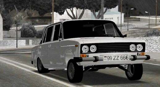 Vaz 2106 AZE Состоятельный style