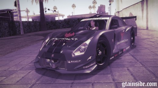 2008 Nissan GT-R R35 Nismo GT500