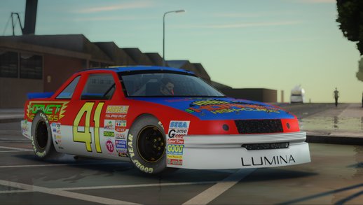 1990 Chevrolet Lumina NASCAR