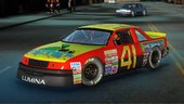 1990 Chevrolet Lumina NASCAR