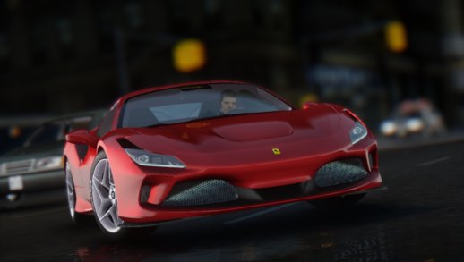 2019 Ferrari F8 Tributo