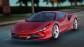 2019 Ferrari F8 Tributo