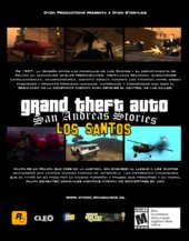 DYOM GTA SAS: Los Santos