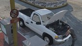 2006 GMC Sierra work truck