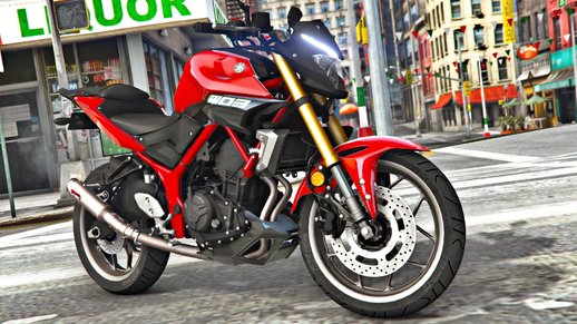 2019 Yamaha MT-03 [Add-On | Tuning | Template]