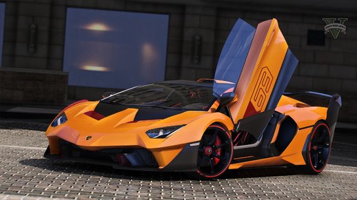 Lamborghini SC18 Alston 2019 [ Add-On ]