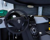 Koenigsegg CC8S 2002 [HQ|Add-On |Reconvert| Extras] 1.0 