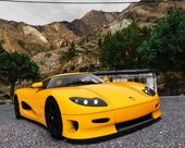 Koenigsegg CC8S 2002 [HQ|Add-On |Reconvert| Extras] 1.0 