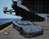 Koenigsegg CC8S 2002 [HQ|Add-On |Reconvert| Extras] 1.0 