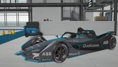 2018 Spark SRT05e (Formula E)