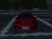 Initial D Fifth Stage Hojo Go Honda NSX NA1