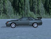 Initial D Fifth Stage Hojo RIn\Shinigami Nissan Skyline BNR32