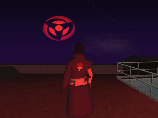 Moon Sharingan Obito