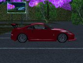 Initial D Fifth Stage Ryuji Ikeda Nissan Fairlady Z33