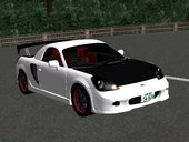 Initial D fifth Stage Kogashiwa Kai Toyota MR-S C-ONE