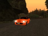 Initial D Fifth Stage Omiya Satoshi Mazda Miata MX-5 NB8c