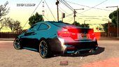 BMW M4 2018 no TXD