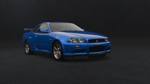 Nissan Skyline R34 Sound Mod