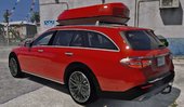 Mercedes-Benz Classe E All-Terrain 350d [Add-On / Trailer]