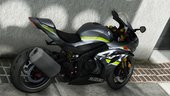 2017 Suzuki GSX-R1000R [Add-On | Livery]