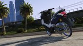 2018 Yamaha N-max [Add-On/Replace]