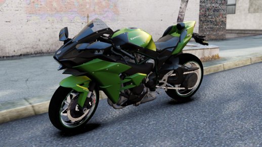 2018 Kawasaki H2