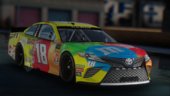 2019 Toyota Camry Nascar