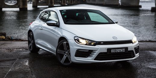 Volkswagen Scirocco R Sound Mod