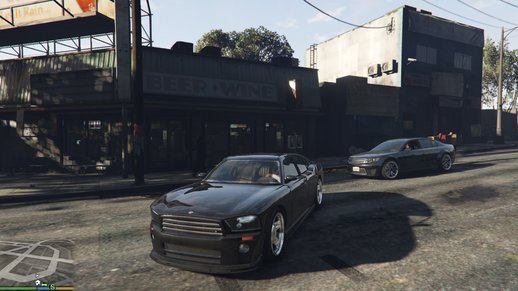 ENBSeries for GTA 5