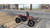 Honda CRF450R 2018 Motard