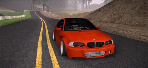 2000 BMW E46 - Stance by Hazzard Garage