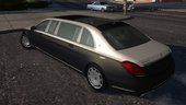 2019 Mercedes Maybach Pullman