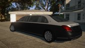 2019 Mercedes Maybach Pullman